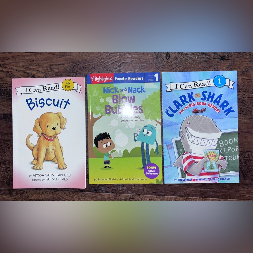 Children’s Beginner Books